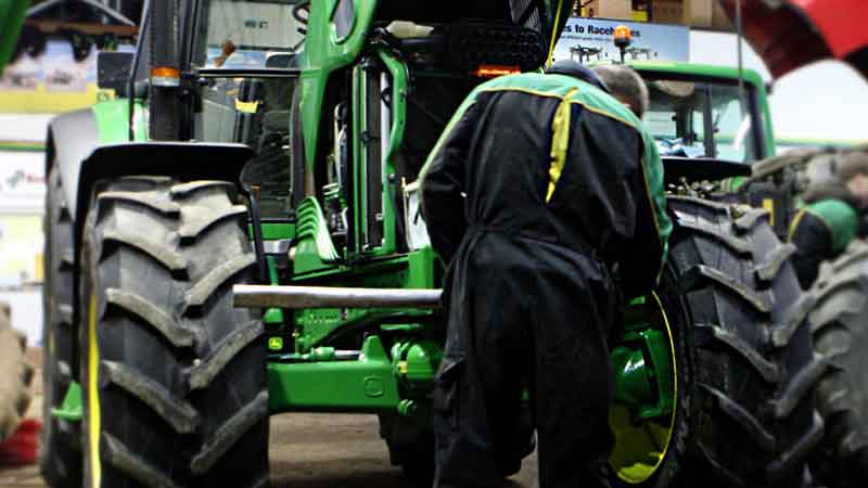 Assemblaggio Gomma Cerchio Egacom