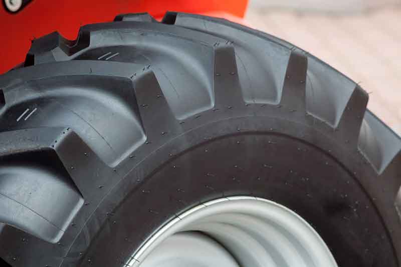 Assemblaggio Gomma Cerchio