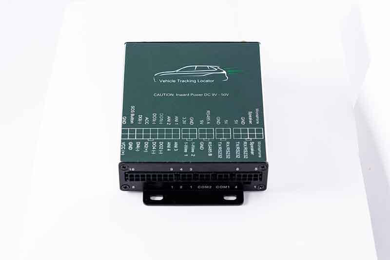 Centralina Sistema Monitoraggio Pressione 01