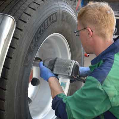 Concessionario Gommista