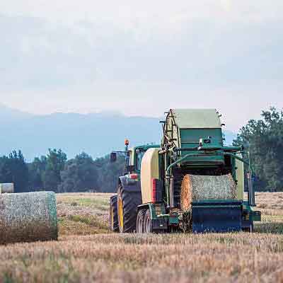 Contoterzista Azienda Agricola Cava Cantiere