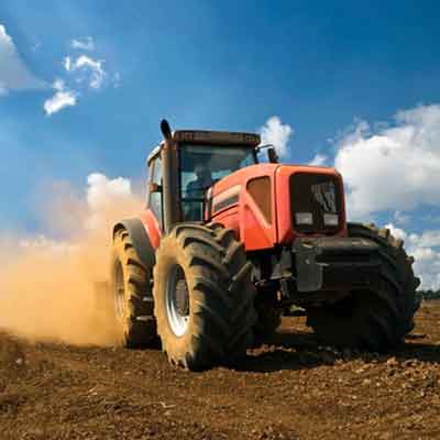 Costruttore Macchine Trattori