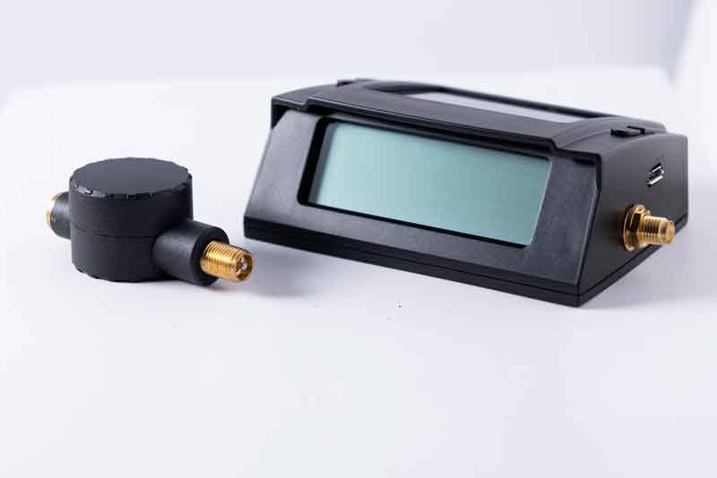 Display Sistema Monitoraggio Pressione 03